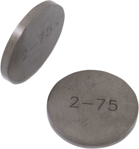 K&L Supply - K&L Supply 25.00mm Valve Shim Refill (5 pack) - 2.75mm - 13-7625