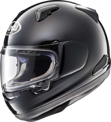 Arai Helmets - Arai Helmets Quantum-X Solid Helmet - 0101-15723 - Diamond Black - 2XL