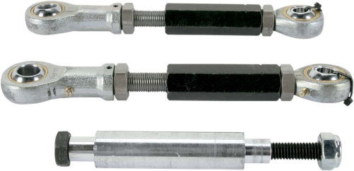 PSR - PSR Fully Adjustable Lowering Link - Black - 00-00756-22