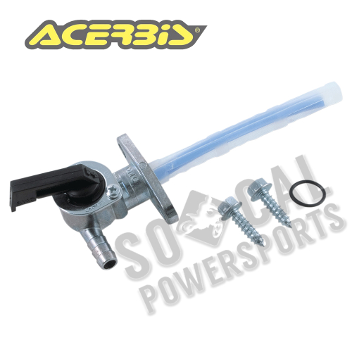 Acerbis - Acerbis Replica Honda Tank Petcock - Left - 2044230999