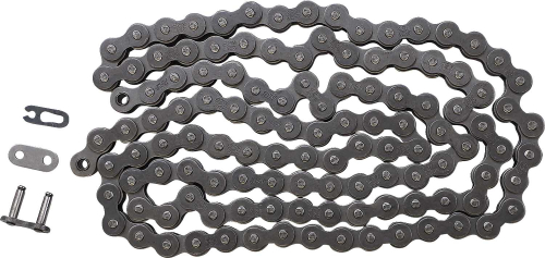 D.I.D - D.I.D 420 NZ3 Super Non O-Ring Chain - 120 Links - Black - 420NZ3-120