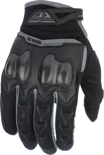 Fly Racing - Fly Racing Patrol XC Gloves - 372-68007 - Black - 7