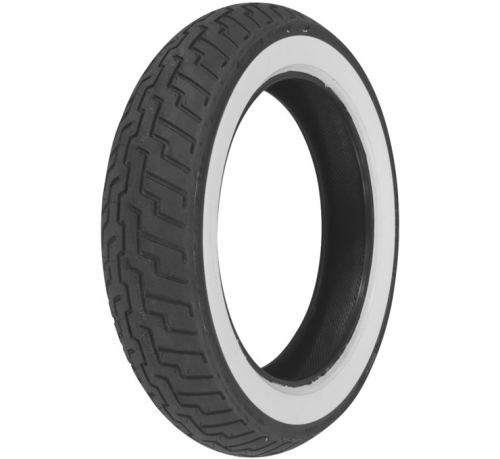 Dunlop - Dunlop D404 Rear Tire - 150/90-15 WWW - 32NM50