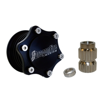 Dragonfire Racing - Dragonfire Racing Spline Adapter and Hup Kit - 521306