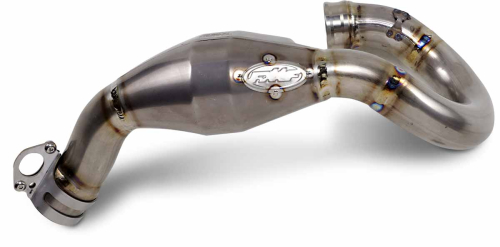 FMF Racing - FMF Racing MegaBomb Header - Titanium - 045623