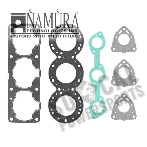 Namura Technologies - Namura Technologies Top End Gasket Kit - NW-20005T