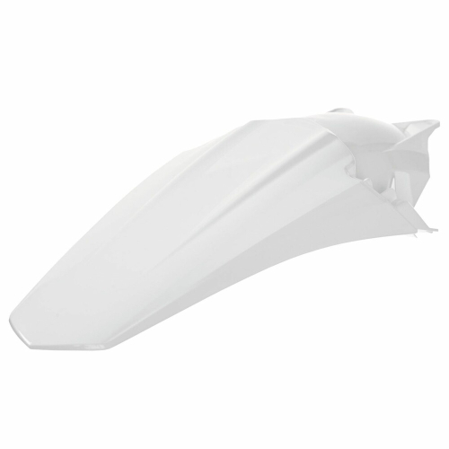 Polisport - Polisport Rear Fender - White - 8684800009