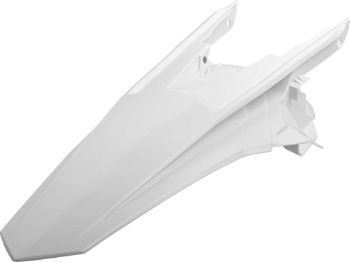 Polisport - Polisport Rear Fender - White - 8595900002