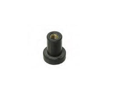 SPI - SPI Tank Grommet-Wellnut - SM-07404