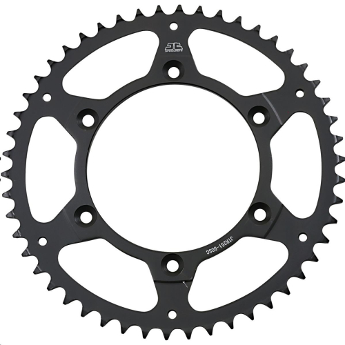 JT Sprockets - JT Sprockets Self-Cleaning Steel Front Sprocket - 49T - JTR251.49SC