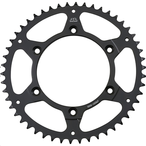 JT Sprockets - JT Sprockets Self-Cleaning Steel Front Sprocket - 43T - JTR251.50SC