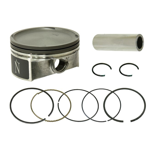 Namura Technologies - Namura Technologies Piston Kit - 0.50mm Oversize to 87.43mm - NA-50012-2