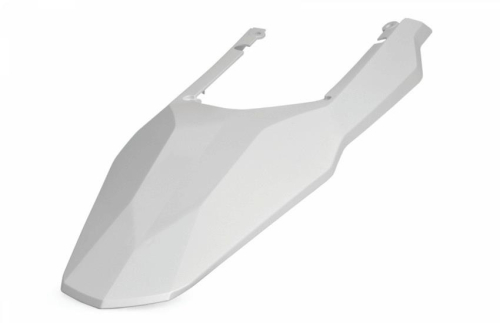 Polisport - Polisport Rear Fender - White - 8581400004