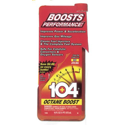 Gold Eagle - Gold Eagle 104 Octane Boost - 16oz. - 10406