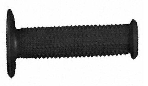 Oury Grips - Oury Grips Pyramid Grips - Black - PYRAMIDATV/BLACK