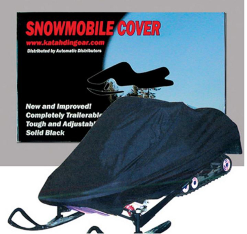 Katahdin - Katahdin Universal Snowmobile Cover - Medium - KG01023