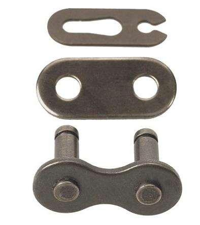 KMC - KMC Clip Connecting Link for 525 O-Ring Chain - Natural - 525UO*CLN-1