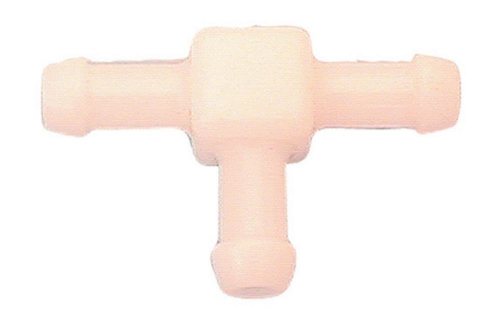 DAPCO - DAPCO Fuel Line Plastic T Fitting - 1/4in. - 8763