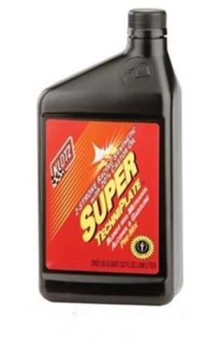 Klotz Oil - Klotz Oil 2 Cycle Super Techniplate Racing Oil - 1qt. - KL-100(10)