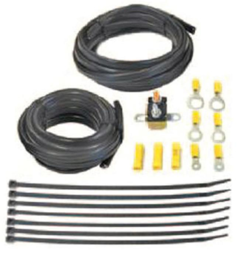 Cequent - Cequent Brake Control Install Kit (Without 6/7 Way Connectors) - 20505