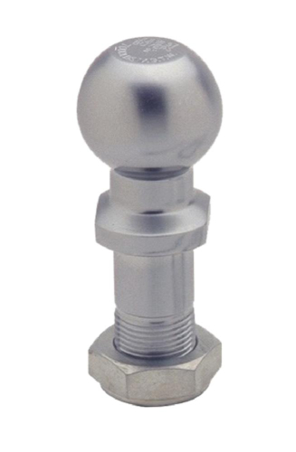 Buyers - Buyers Chrome Ball for Receiver Mount Combination Ball Hitch - 1 7/8in. - RB1780 (1)