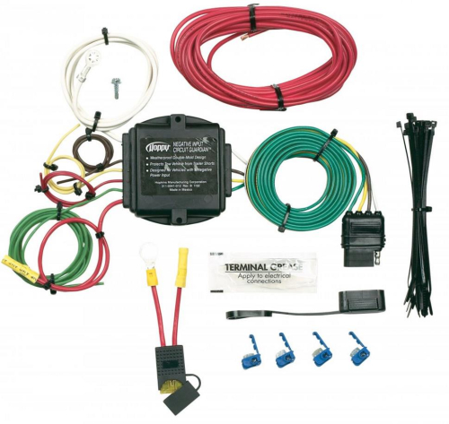 Hopkins Towing Solutions - Hopkins Towing Solutions Negative Input Short-Proof Power Taillight Converter - 46345