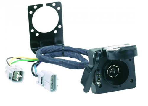 Hopkins Towing Solutions - Hopkins Towing Solutions Multi-Tow Wiring Kit-7:4 for Toyota - 43325