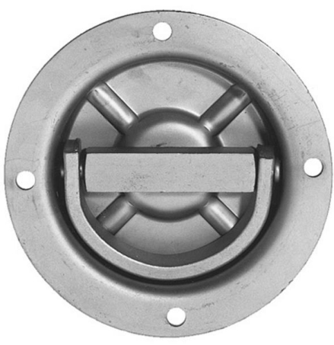 Buyers - Buyers Heavy Duty Rotating Recessed Rings - B901