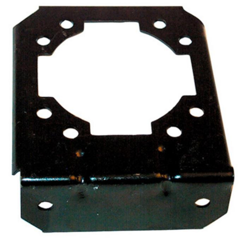 Cequent - Cequent 7-Way Connector Mounting Bracket - Black - 50-77-071