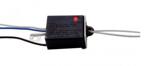 Hopkins Towing Solutions - Hopkins Towing Solutions Breakaway LED Switch - 7in. - 20050