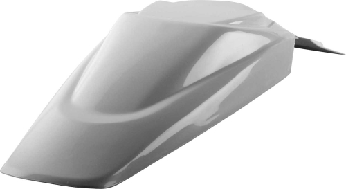 Polisport - Polisport Rear Fender - White - 8561500011