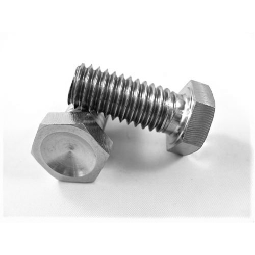 C.E. Smith - C.E. Smith Hex Head Bolts - 7/16in. - 14 x1in. - XF-50-CS10921