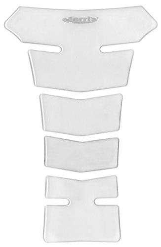 Harris Grips - Harris Grips EVO Puzzle Tank Protector - Transparent - 13902-T