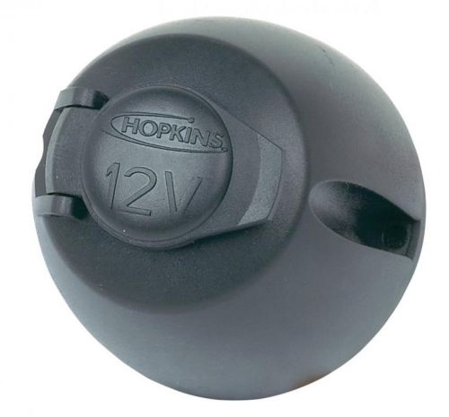 Hopkins Towing Solutions - Hopkins Towing Solutions 12V Power Socket - 55110