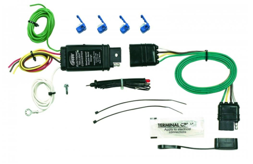 Hopkins Towing Solutions - Hopkins Towing Solutions Universal Electronic Taillight Converter Kit - 46155