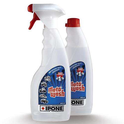 Ipone - Ipone Moto-Wash Spray and Refill - 500ml. (each) - 768