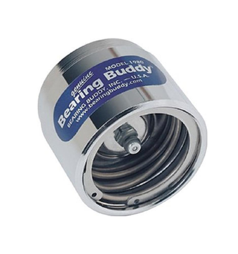 Bearing Buddy - Bearing Buddy Outer Bearings - Model 1781 - Chrome - 41202