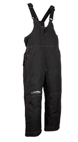 Katahdin - Katahdin Backcountry Bibs - 84220304 - Black - Large