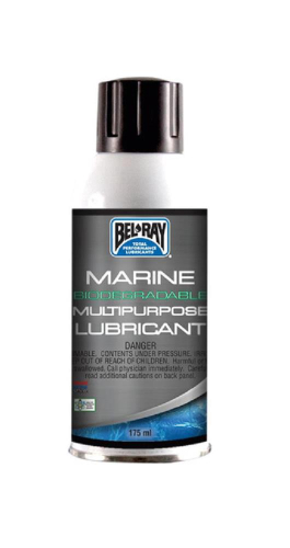 Bel-Ray - Bel-Ray Marine Biodegradable Multipurpose Lubricant - 4L - 99705-BT4