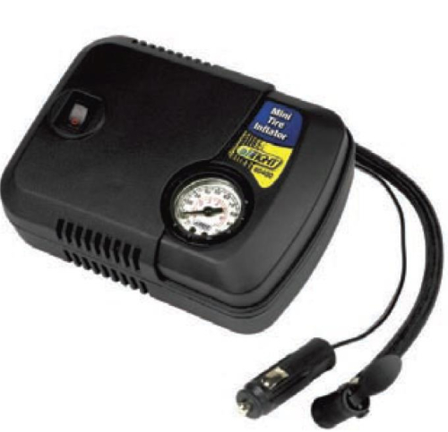 Performance Tools - Performance Tools Mini Tire Inflator - 60400