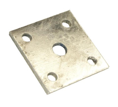 C.E. Smith - C.E. Smith Axle Tie Plate - Flat - 20044GA