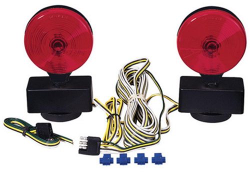 Peterson Manufacturing - Peterson Manufacturing Towing Light Kit - V555