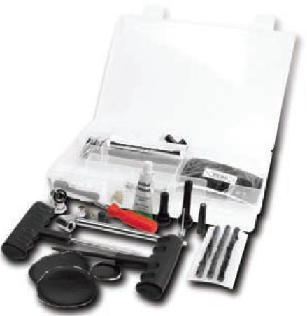 Performance Tools - Performance Tools Tire Repair & Maintenance Kit - 60203