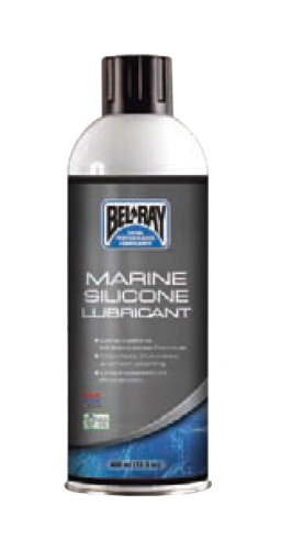 Bel-Ray - Bel-Ray Marine Silicone Lubricant - 175mL - 99707-A175W