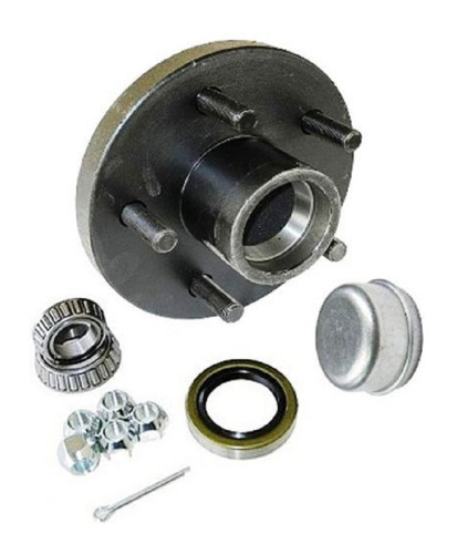 C.E. Smith - C.E. Smith Complete Hub Kit - 4 Hole - 13100