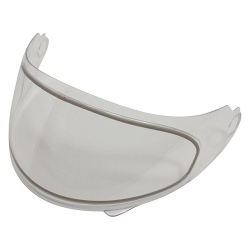 Zoan - Zoan Double Lens Faceshield for Optimus Helmets - Clear - 090-312