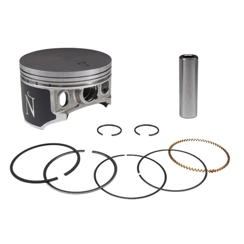 Namura Technologies - Namura Technologies Piston Kit - 0.50mm Oversize to 85.47mm - NA-10040-2