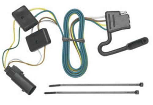 Draw-Tite - Draw-Tite Electrical Wiring Kit Connectors - 18251