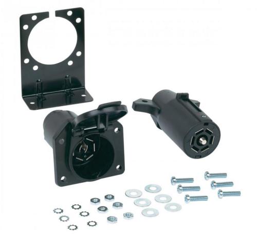 Hopkins Towing Solutions - Hopkins Towing Solutions 7 RV Blade Connector Kit - 48465