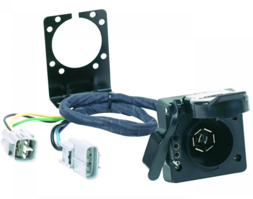 Hopkins Towing Solutions - Hopkins Towing Solutions Plug-In Simple Wiring Kit for Toyota - 43384